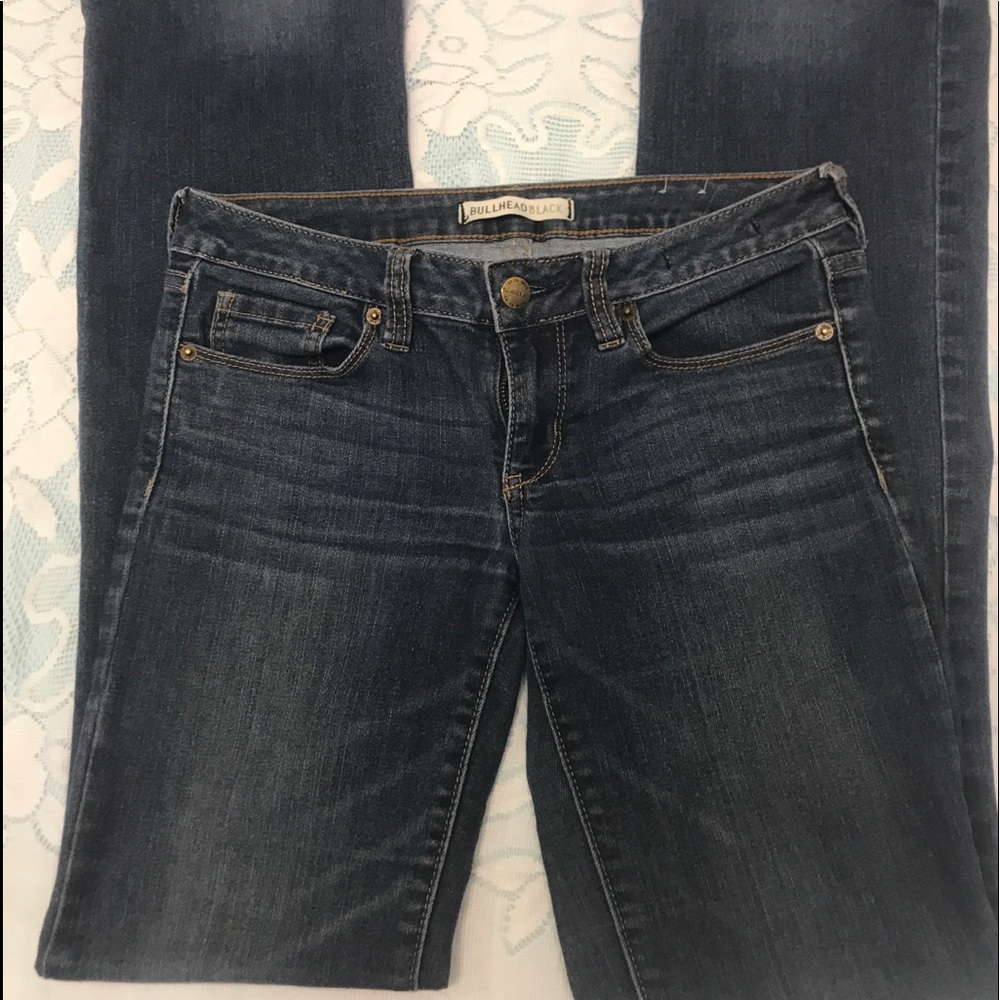 5/$25 - Bullhead Black Jeans